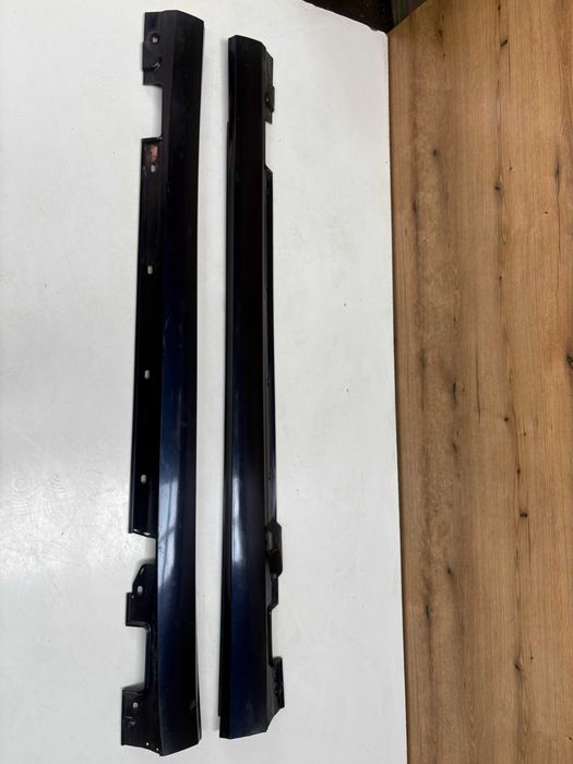 listwy progowe mercedes w212 lift kombi kolor 890