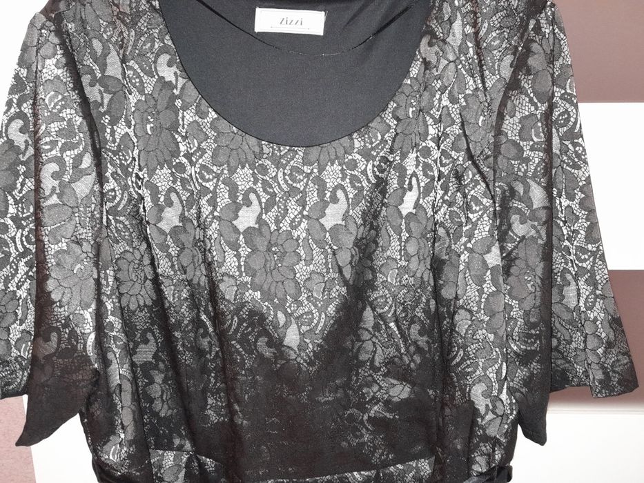 Sukienka  na rozmiarv52/54