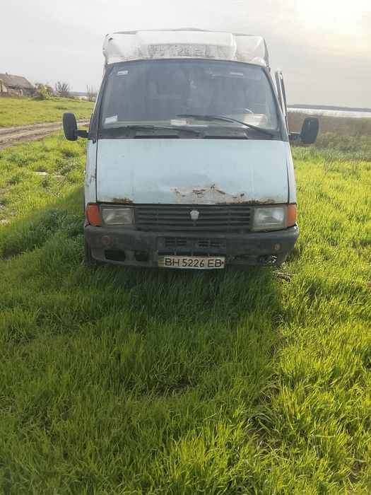 Продам газель дизельную