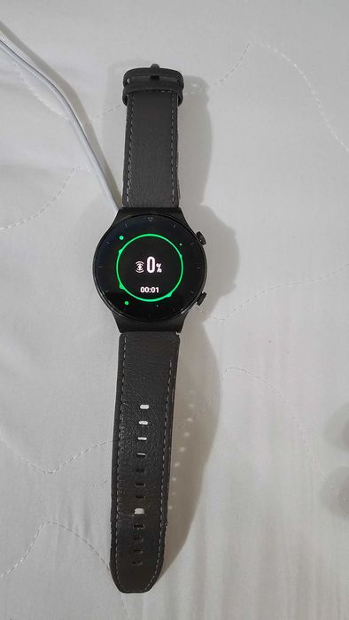 Huawei watch gt2 pro uszkodzony