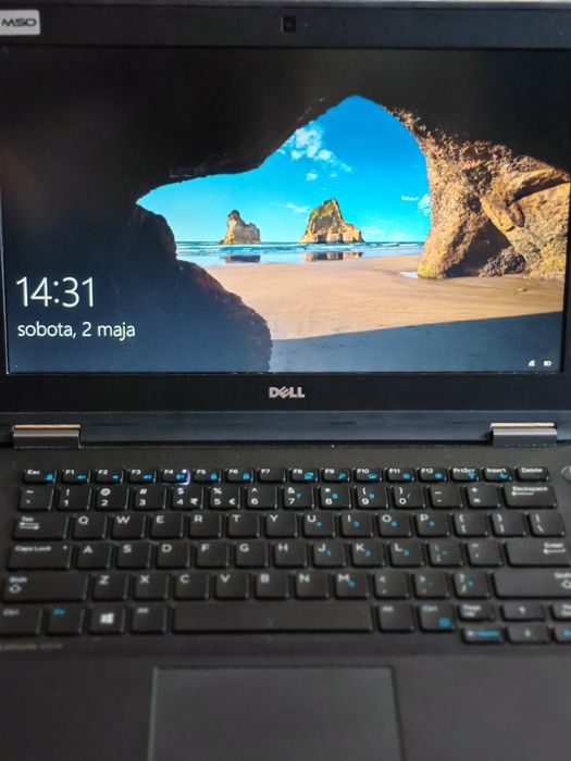 Komputer Dell latitude 7270 Core i5-6300U 2.40GHz, 8GB, WIN 10 Professional
