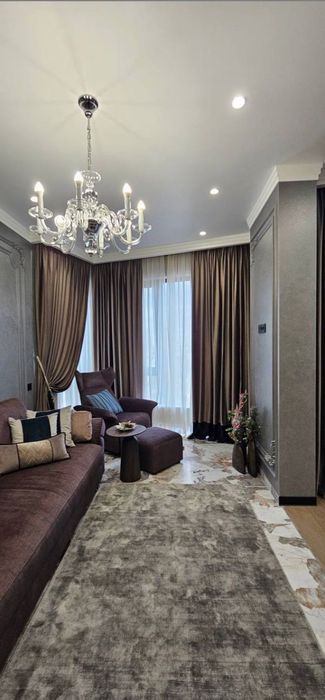 ЖК Итака | 70 метров 2 комнаты | Новый ремонт