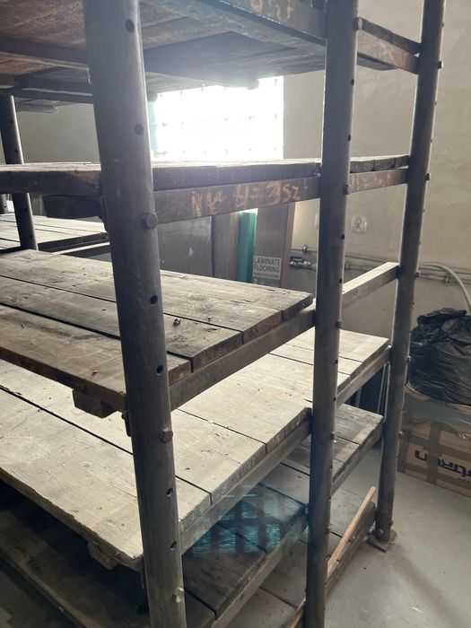 Solidne regały magazynowe regał