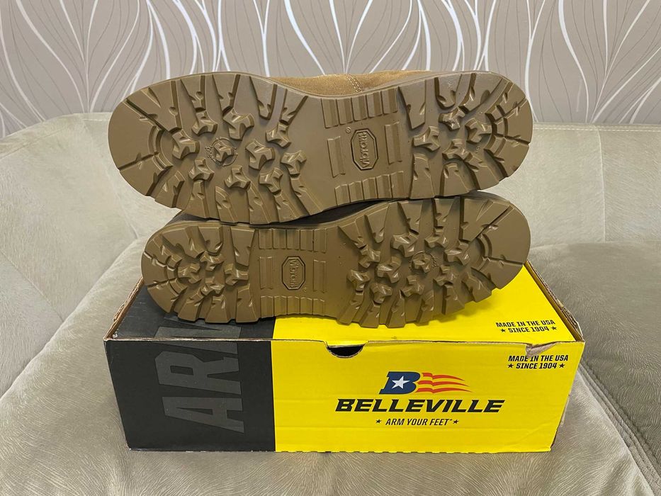 Берці зимові Belleville C775ST водонепроникні Made in USA всі розміри