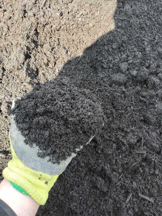 Ziemia ogrodowa kompostowa pod trawnik kwiaty rośliny transport!