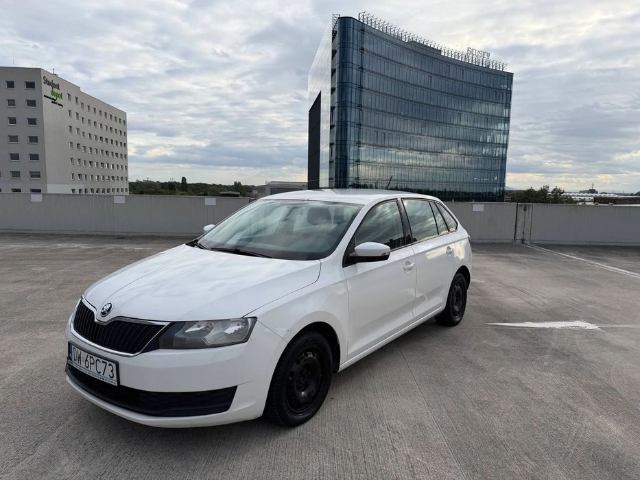 Škoda Rapid