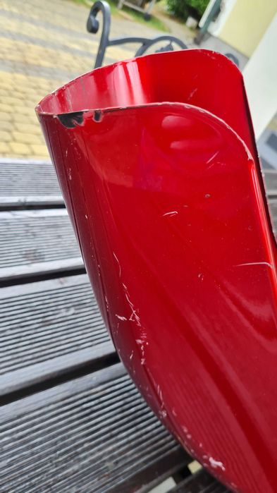 Błotnik przedni motocyklowy Harley