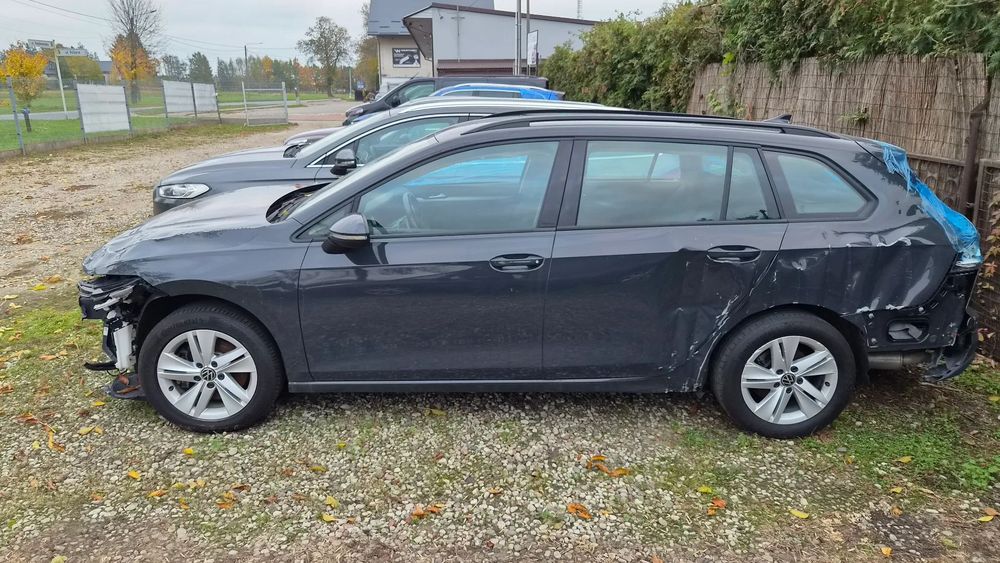 Volkswagen Golf Variant