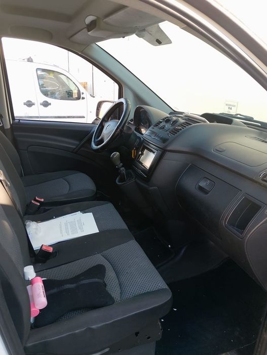 Mercedes-Benz Vito Compacta CREW