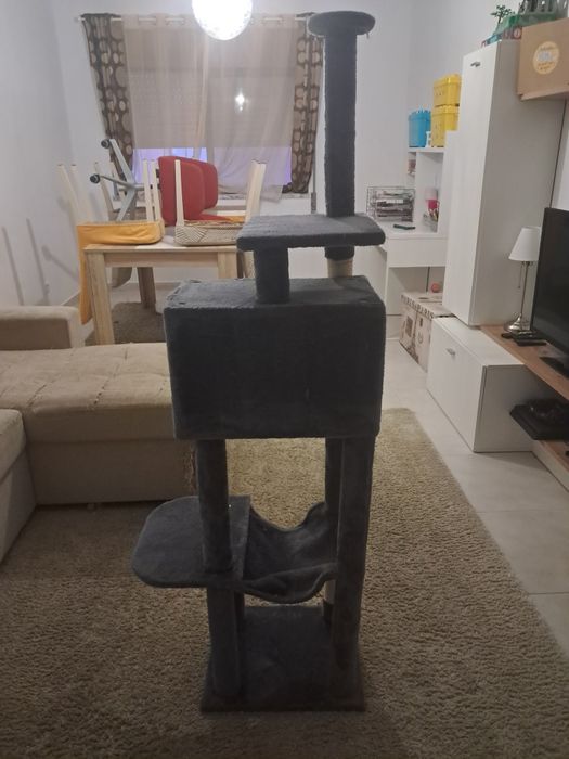 Arranhador para gatos
