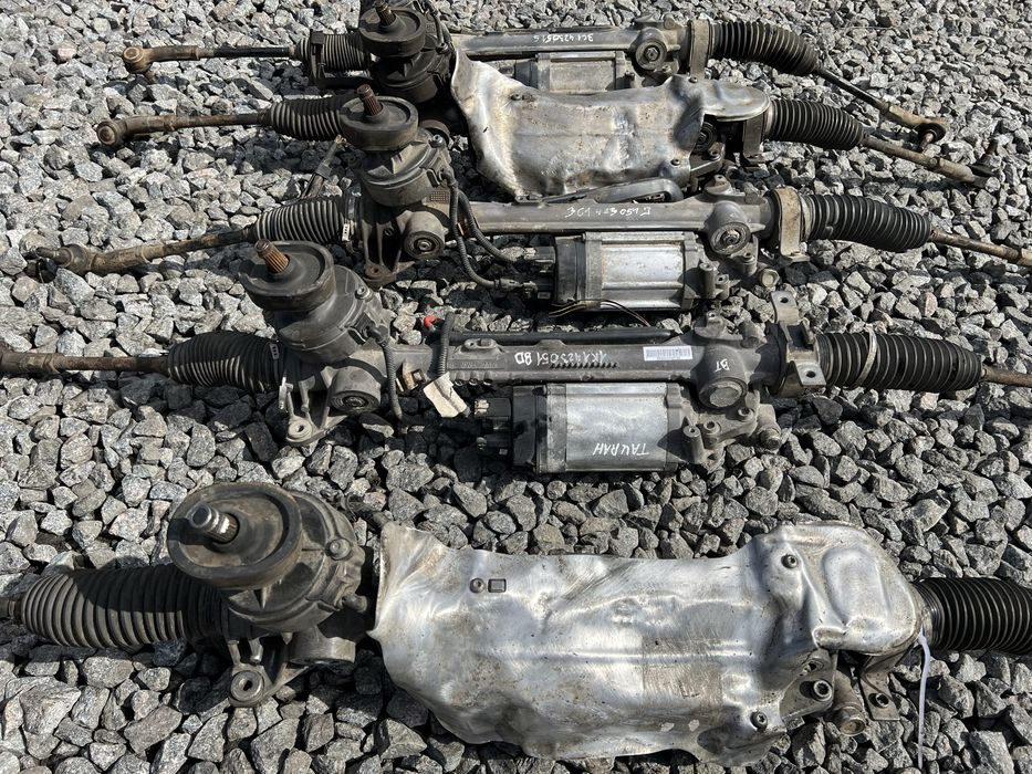 Рулевая рейка Volkswagen Passat B6 Caddy Golf 5 Touran Audi A3