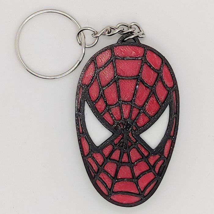 Chaveiro Spiderman
Mais chaveiros disponíveis
