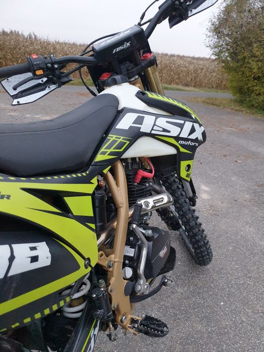 Cross 250cc Asix XB88
