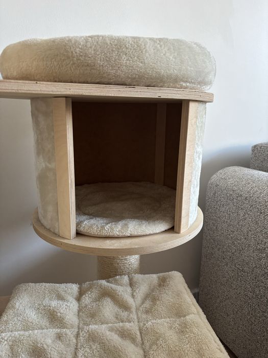 Natural Paradise drapak dla kota Magnolia L