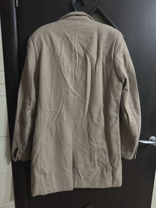 Пальто H&M чоловіче