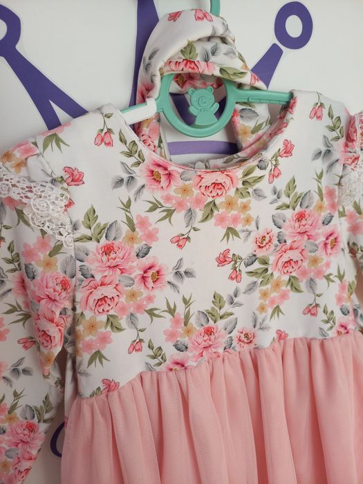 Sukienka 104 handmade