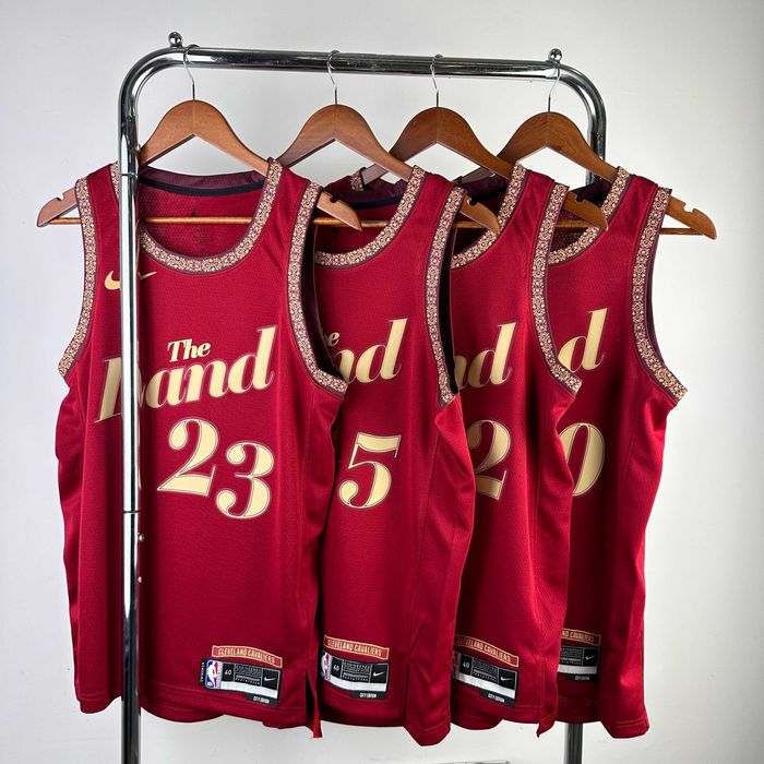 Jerseys NBA Pelicans, Cleveland, Memphis, Chicago, Warriors, Golden