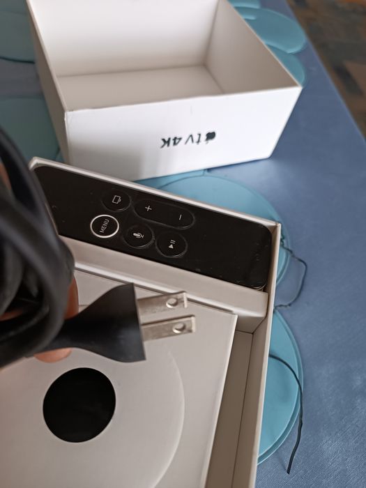 Apple TV 4k  A1842