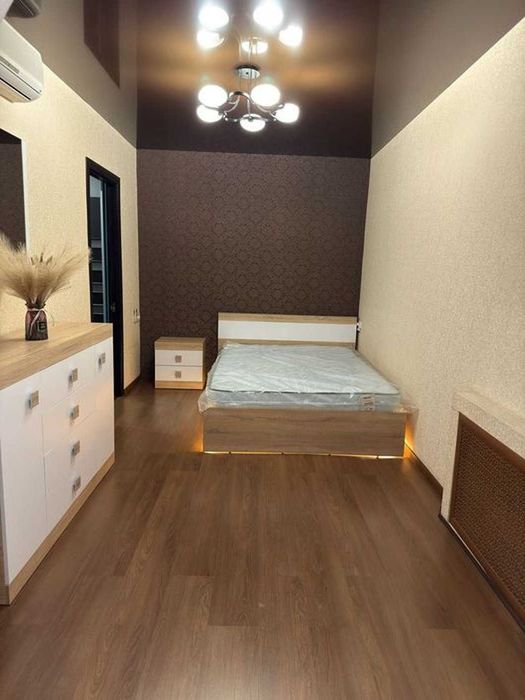 Здам 2-к квартиру пр Мануйловский, лівий берег