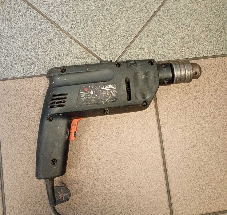 Wiertarka Black&Decker BD500R 500W / Nowy Lombard / TG