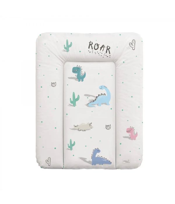 Сповивальний матрац Ceba Baby 70*50 см м'який на комод