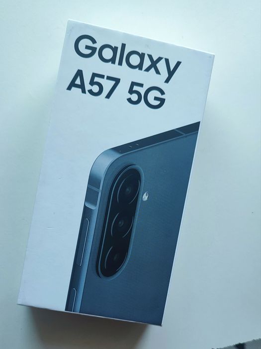 Samsung Galaxy A57 NOVO !