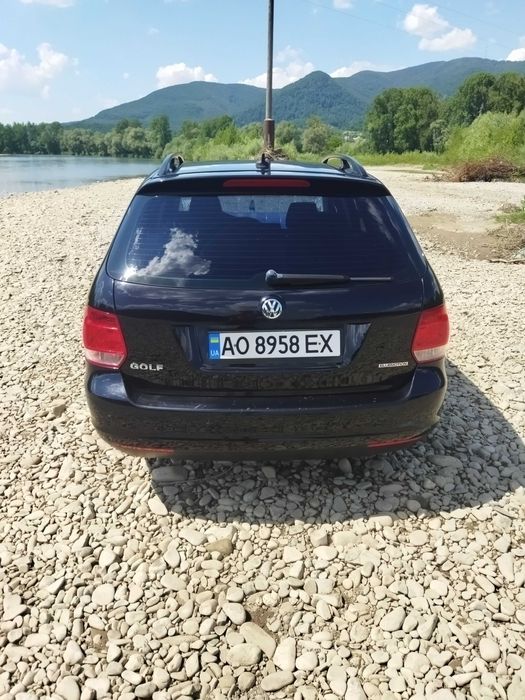Гольф 5 2008 рік 1.9 дізель