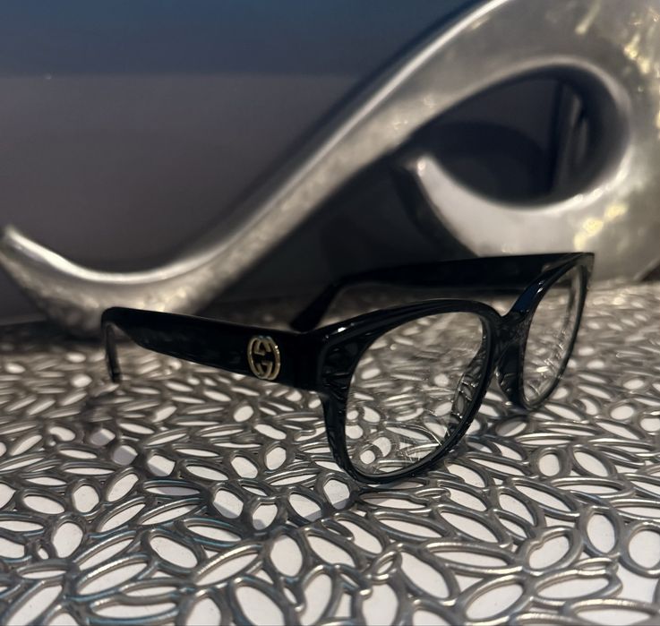 Okulary korekcyjne Gucci