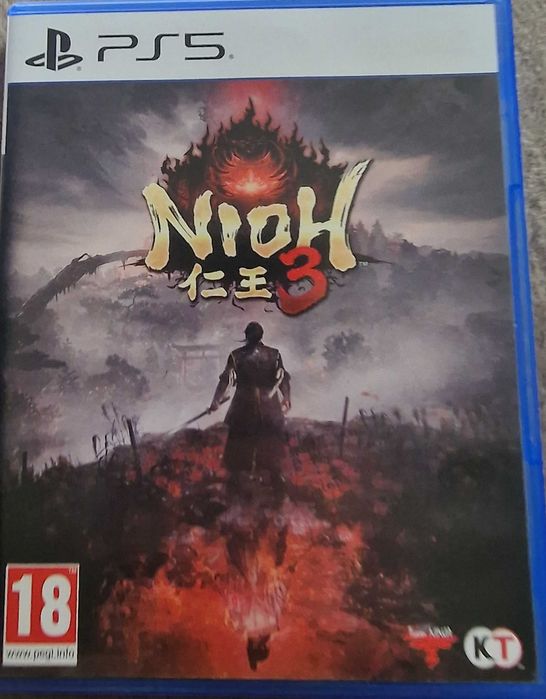Nioh 3 Gra na PS5