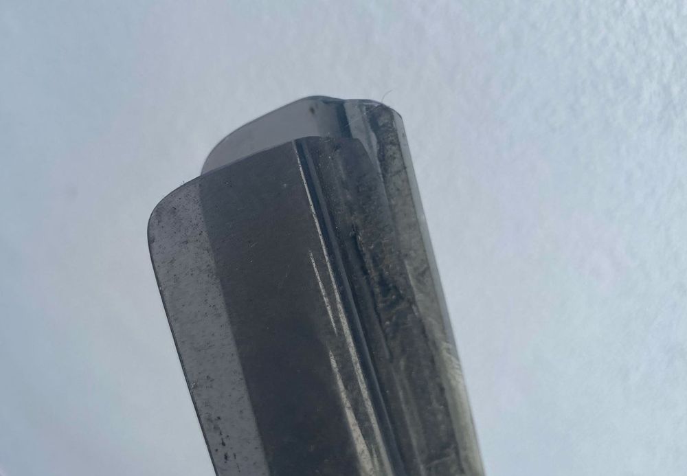 KIT : 1 Spoiler e2 Chuventos Toyota Yaris