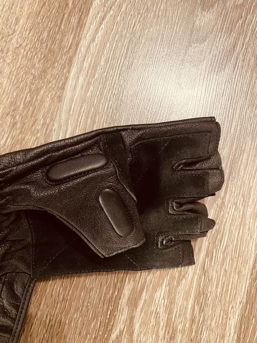 Тактичні рукавички  SWAT Tactical Fingerless Gloves тактичні рукавички