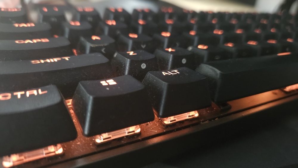 SteelSeries APEX PRO Mini