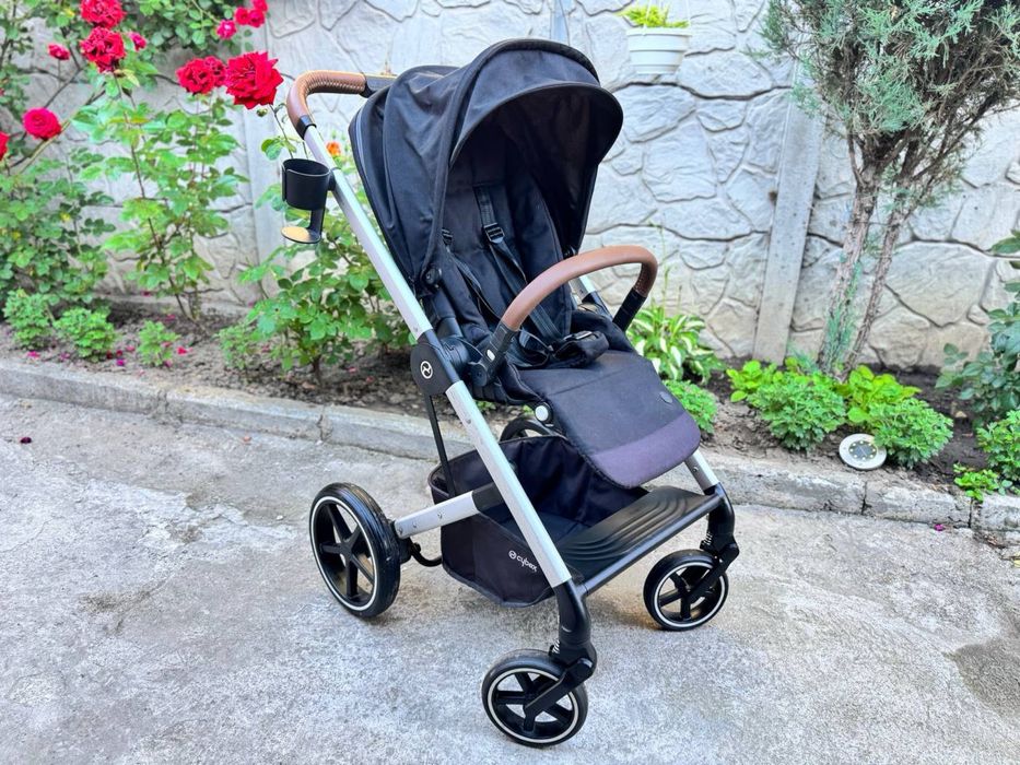 cybex balios s 3 в 1