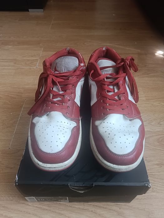 Buty Jordan 1 low