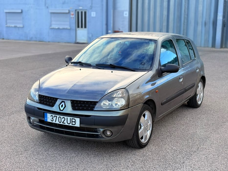 Renault Clio 1.2 Gasolina