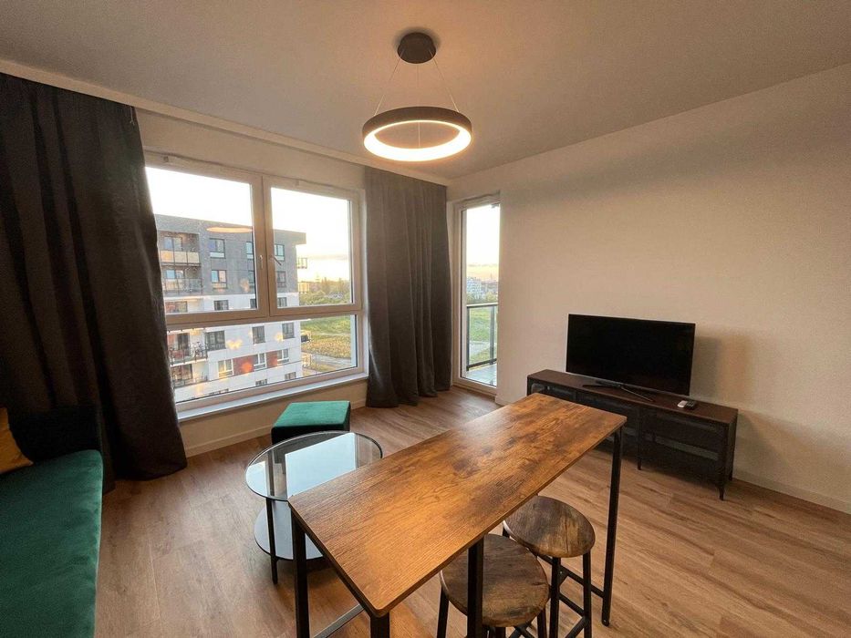 Nowe, eleganckie mieszkanie 43 m2 | Warszawa Ursus | Giserska 21
