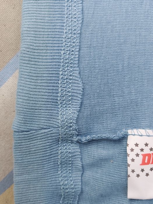 Majtki męskie błękit rozmiar XL firma DITTY