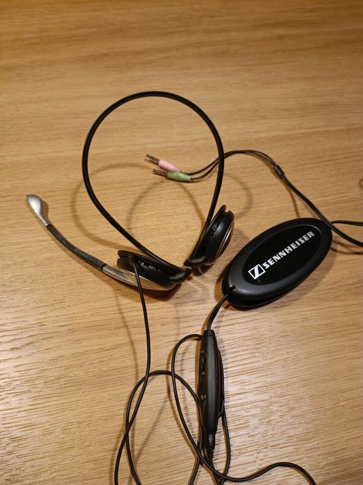 Sennheiser PC140 Headset with Microphone64283965794946121