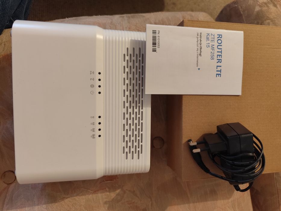 Router mf258 bezprzewodowy