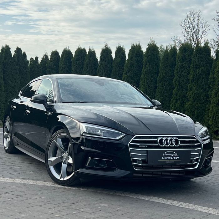 Audi A5 Sportback