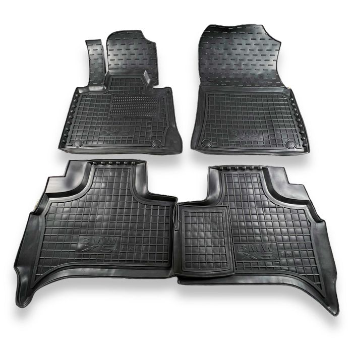 коврики BMW E53  E70 Америка Европа X5 X 5 автогум в салон резиновые