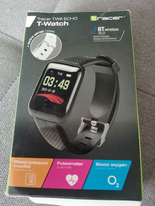 Zegarek TW6 Echo Tracer