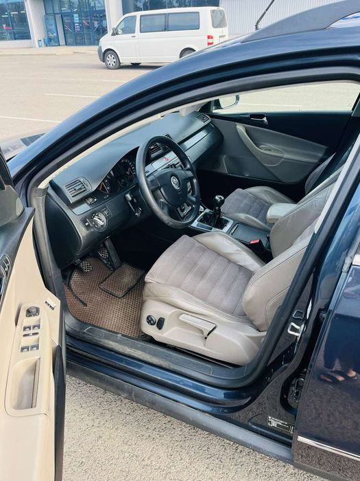 Passat b6. 2.0d  2006рік