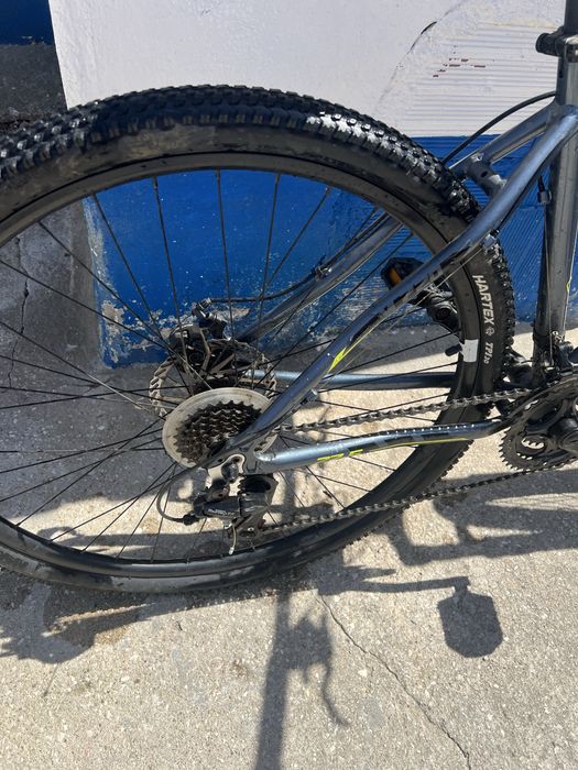 Bicicleta BTT B-PRO