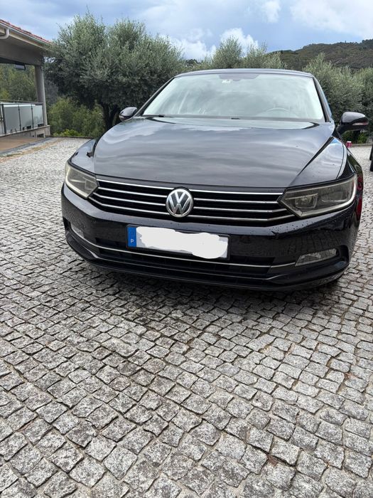 Vw passat 1.6 confort line muito economico
