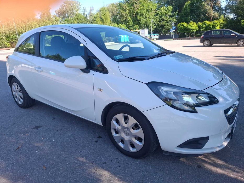 Opel Corsa E 1.2