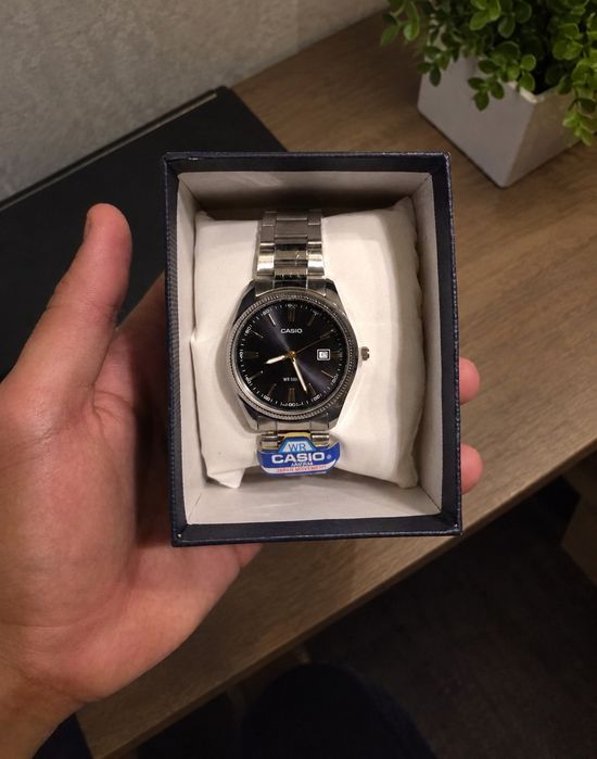 часы casio наручные