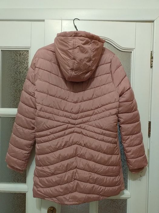 Пуховик жіночий ХЛ U.S. Polo Assn
