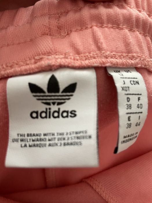 Prawie nowe - spodnie Adidas  m /L