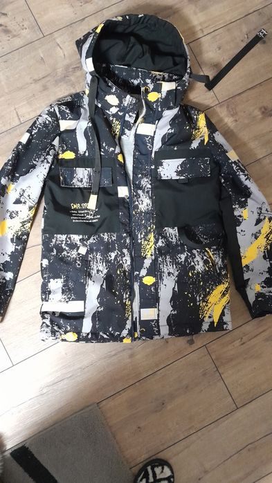 Куртка демосизон